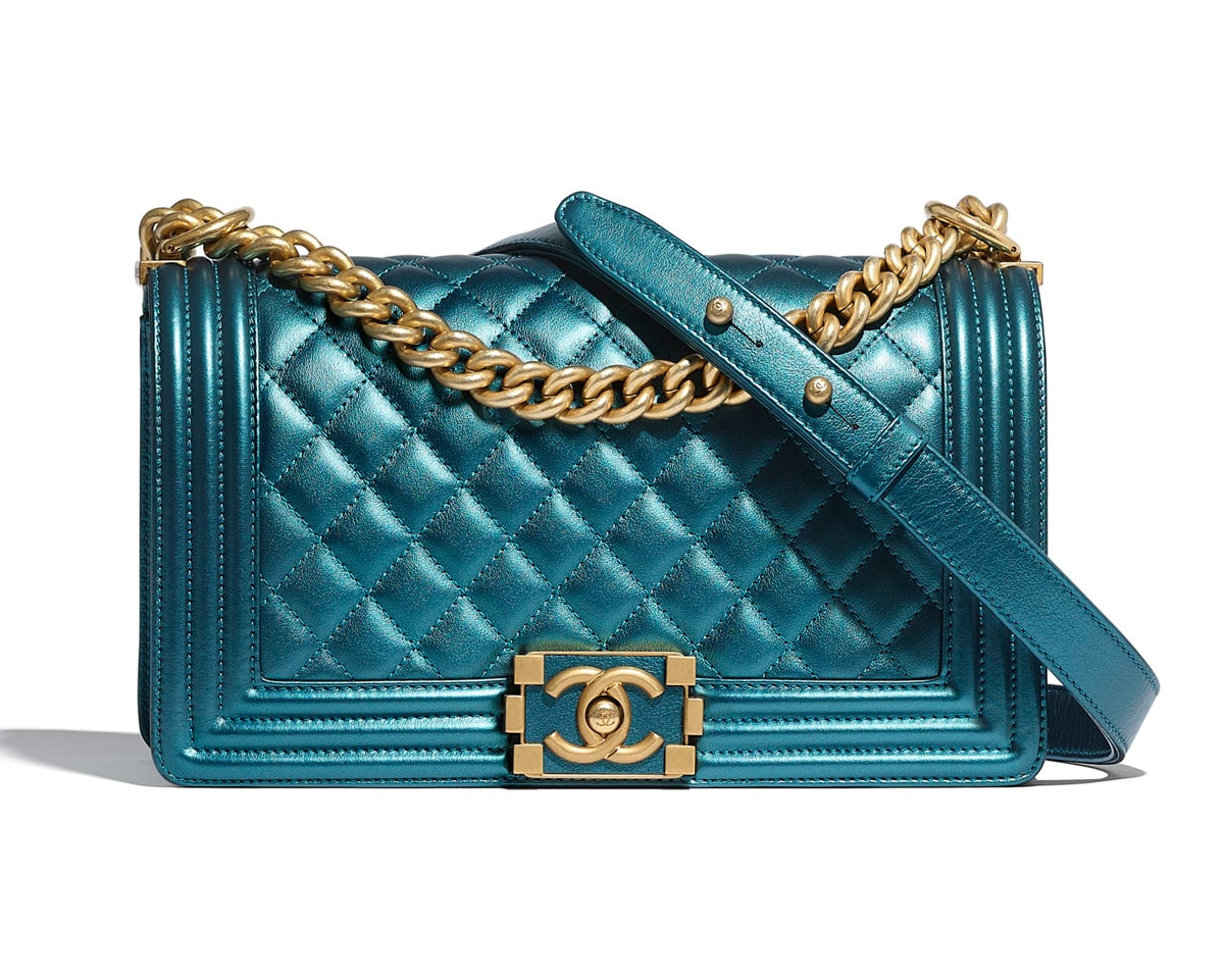 We ve Got Pics Prices of Chanel s Standout Bags for Spring 2021