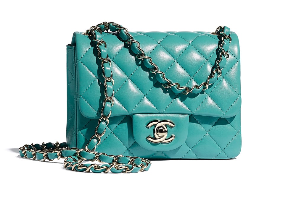 Chanel Celebrates the 11.12 Bag with the Chanel Iconic Campaign - PurseBlog