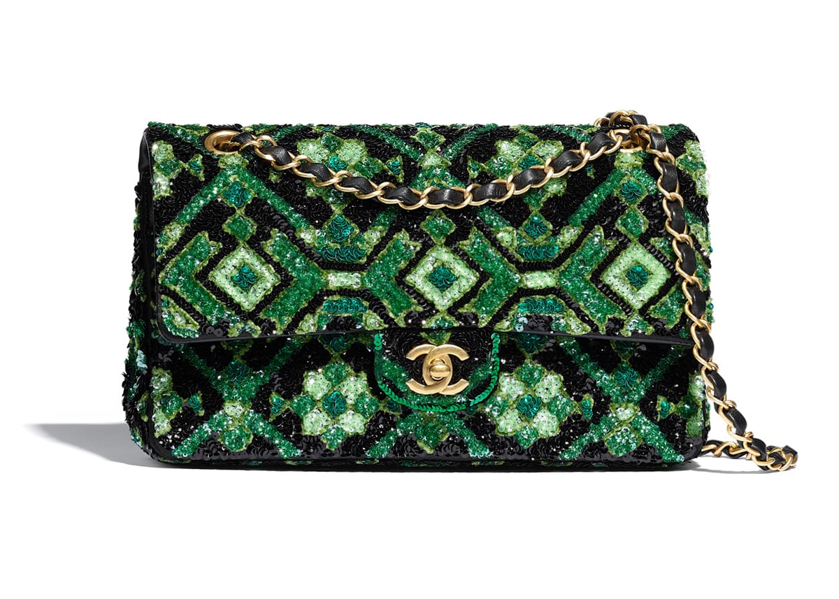 10 Facts You Should Know About Chanel Flap Bags - PurseBlog