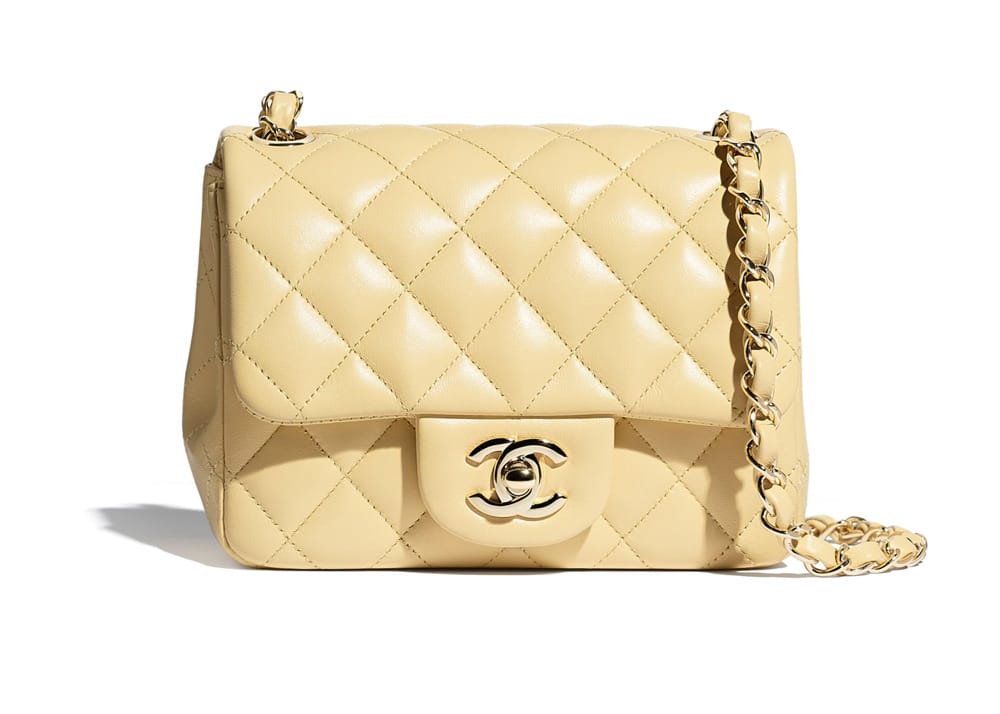 Chanel Celebrates the 11.12 Bag with the Chanel Iconic Campaign - PurseBlog