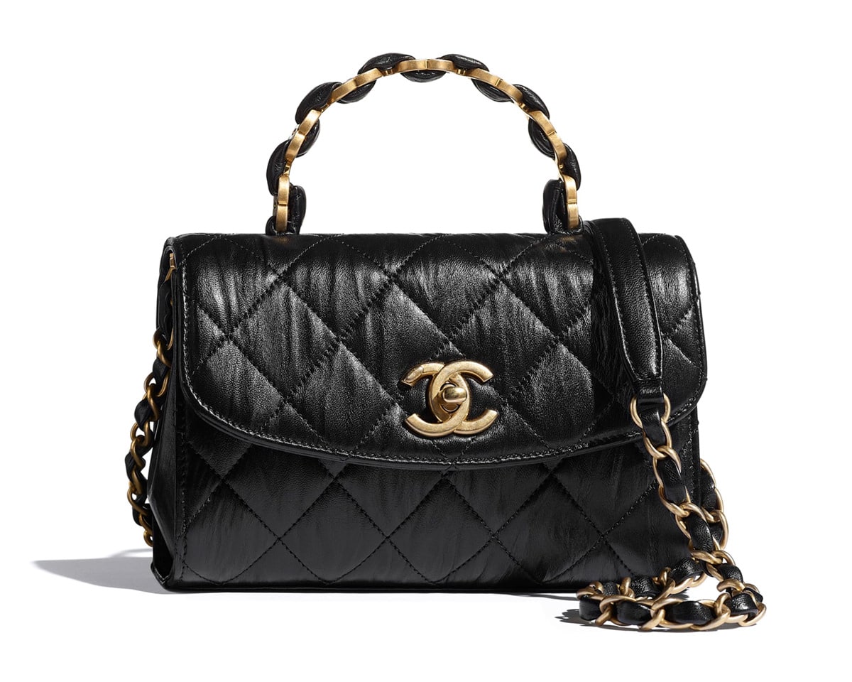 CHANEL fashion - Spring-Summer 2021 - Evening Bag - Reference:  AS2514B05552NC533 - Prices available upon request *Recommend…