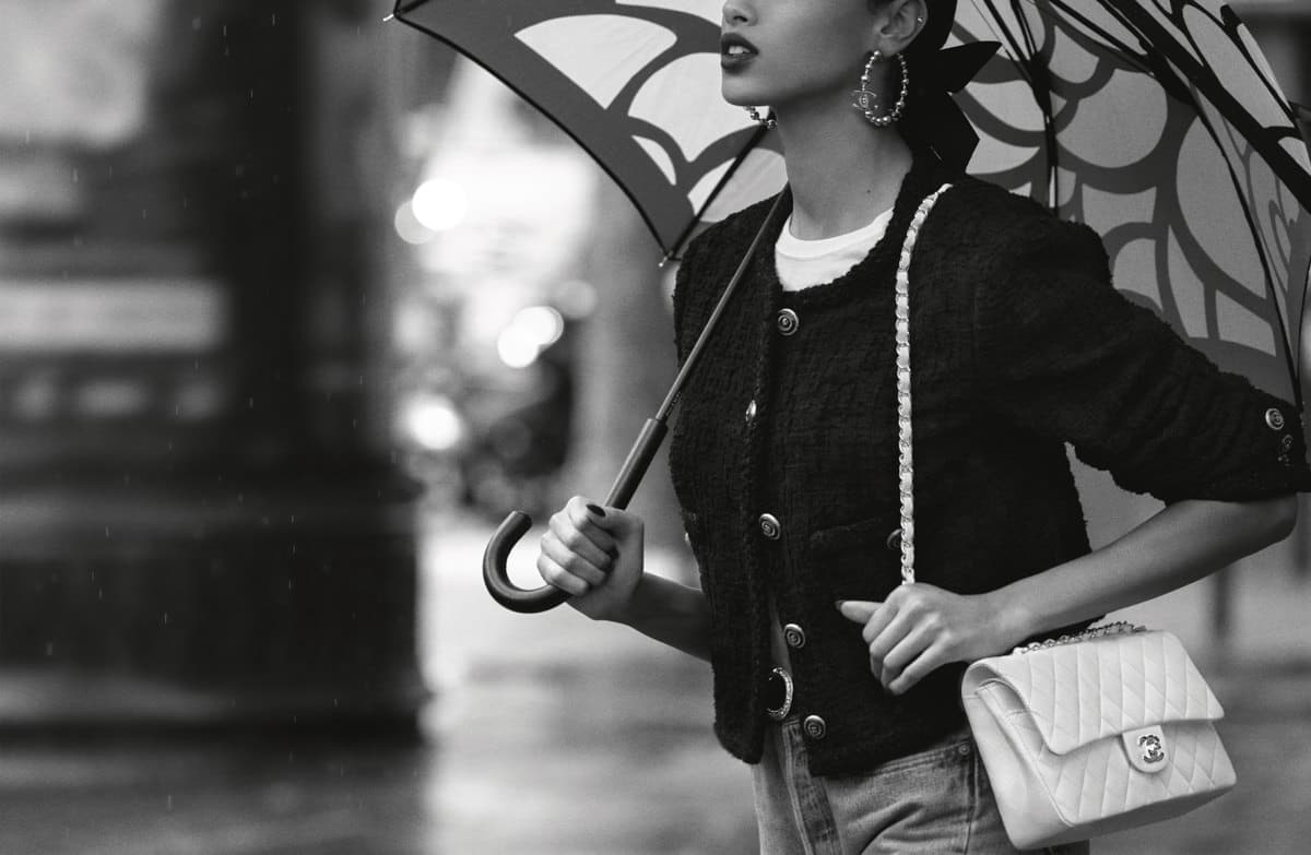 Chanel Celebrates the 11.12 Bag with the Chanel Iconic Campaign - PurseBlog