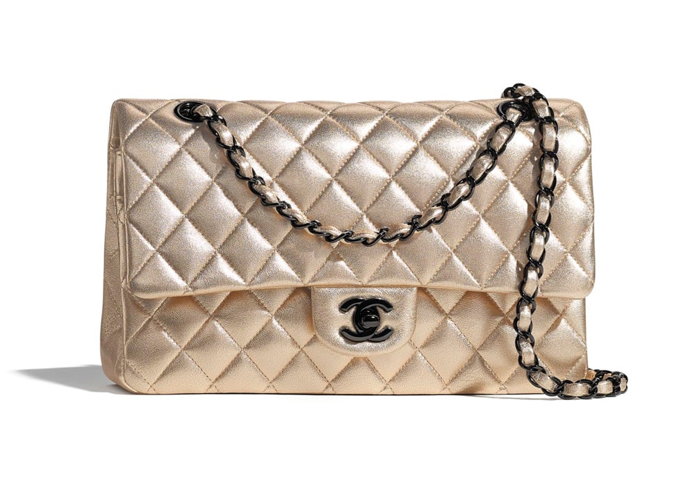 How Chanel Reinterpreted Its Classic 11.12 Bag - Chanel 11.12