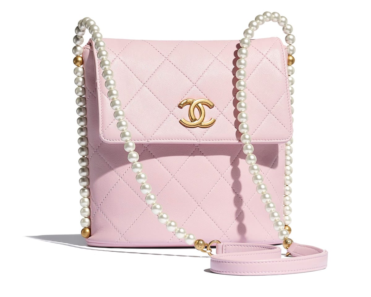 We’ve Got Pics + Prices of Chanel’s Standout Bags for Spring 2021 ...