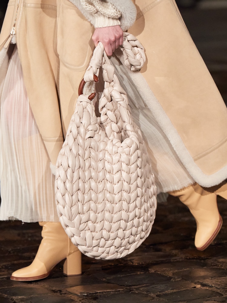 Gabriela Hearst's Debut Collection for Chloé Spotlights Sustainability