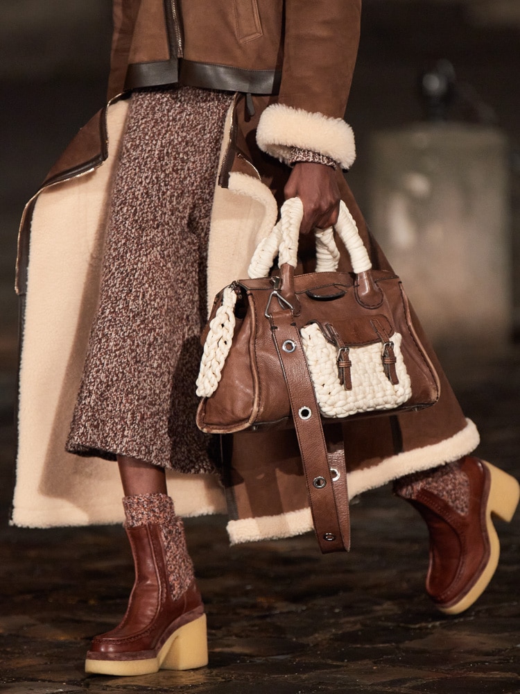 PFW AW21: Gabriela Hearst makes her debut for Chloé