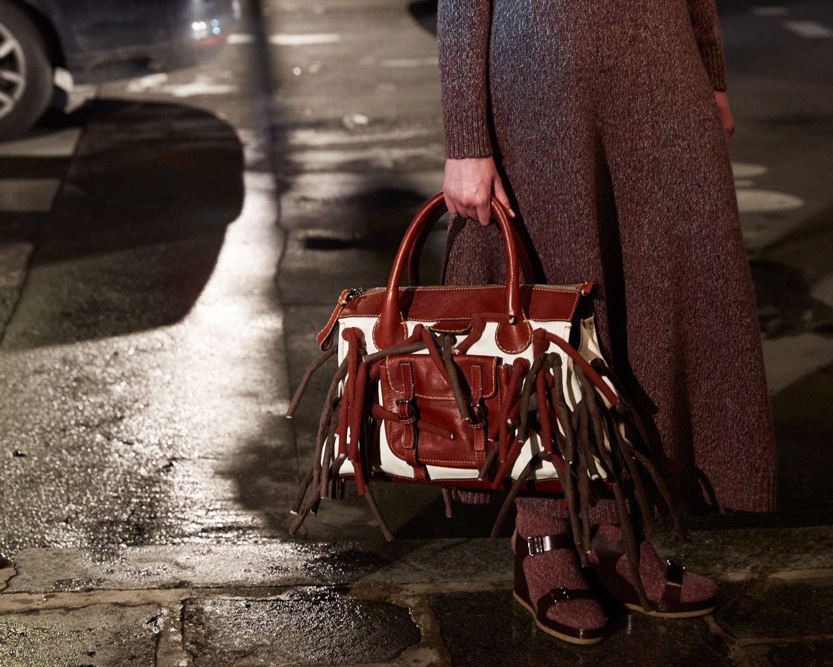 PFW AW21: Gabriela Hearst makes her debut for Chloé