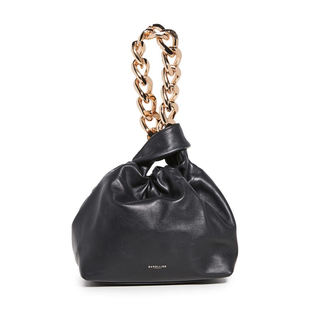 chain bag in