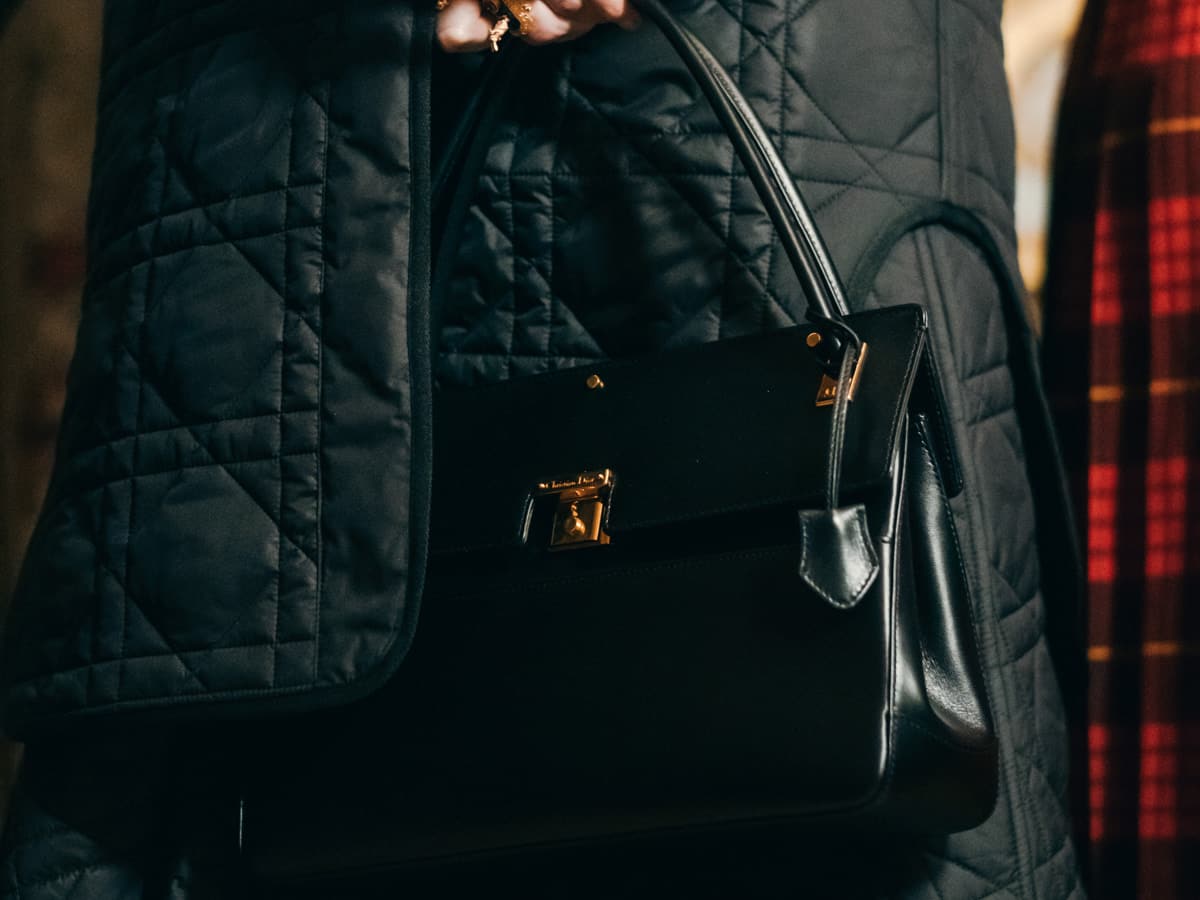 The Ultimate Bag Guide: Dior Bobby Bag - PurseBlog