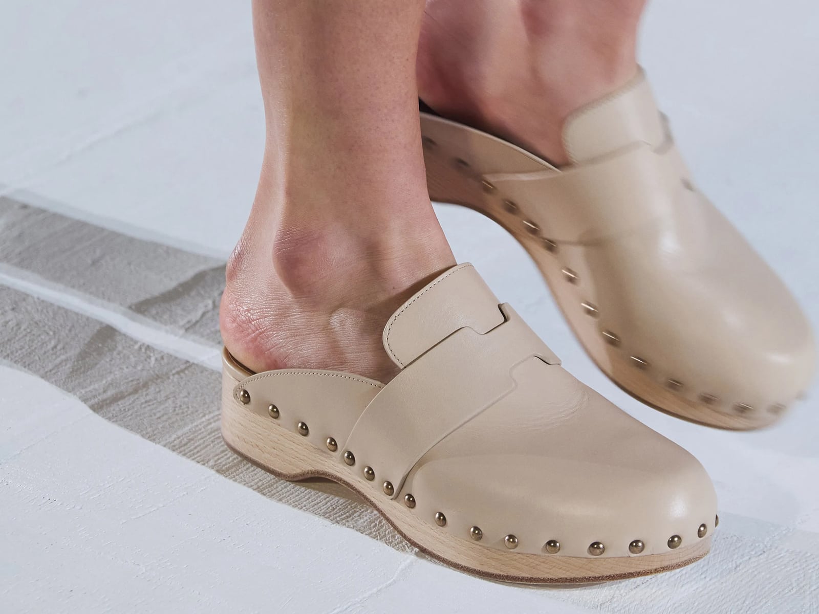 Clogs hermes cheap