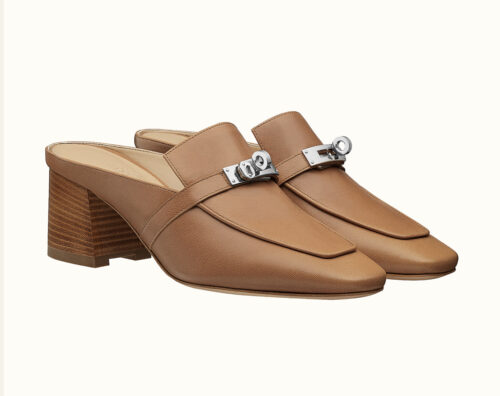 Hermes cayla 2025 mule