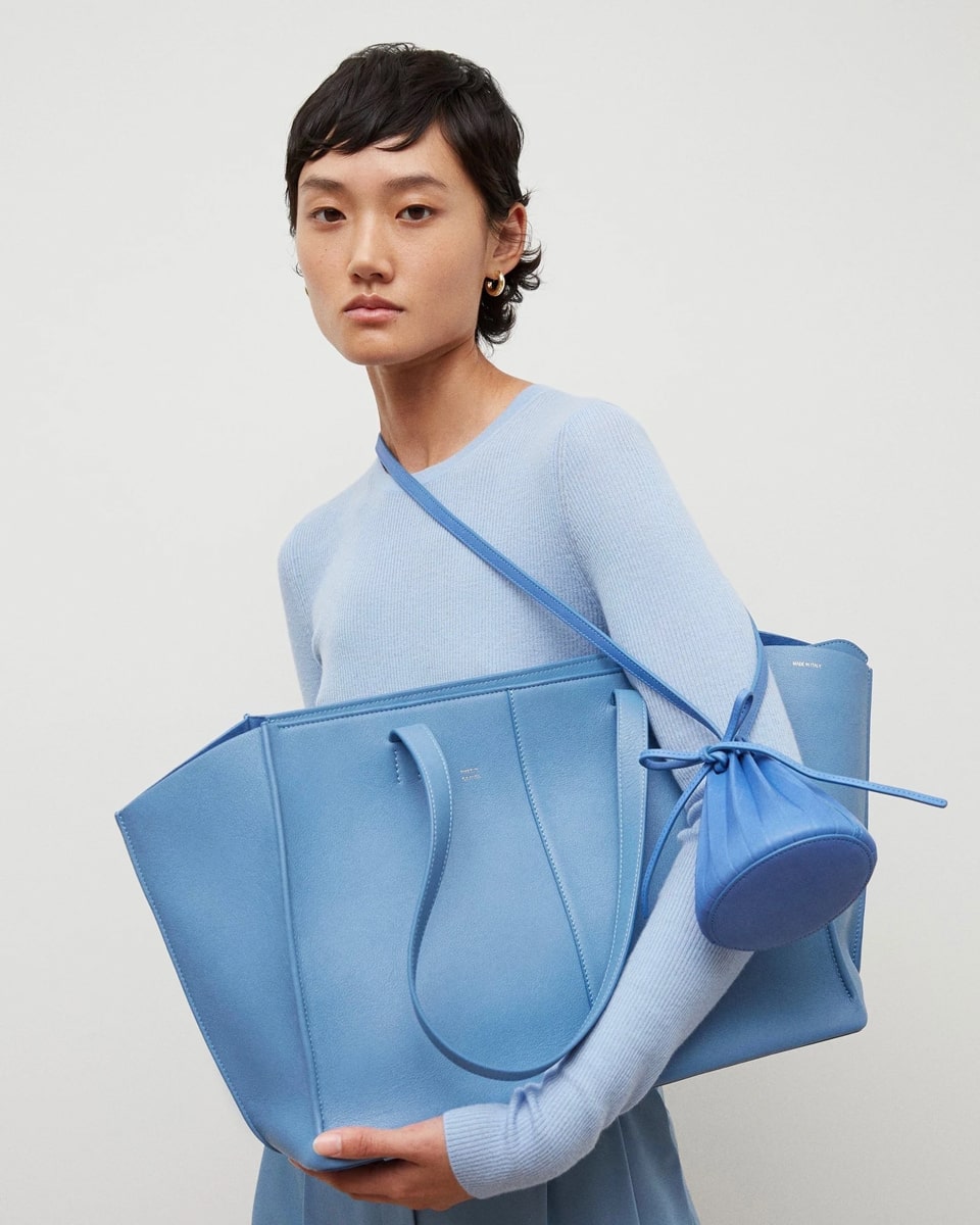 Mansur Gavriel Everyday Zip Tote