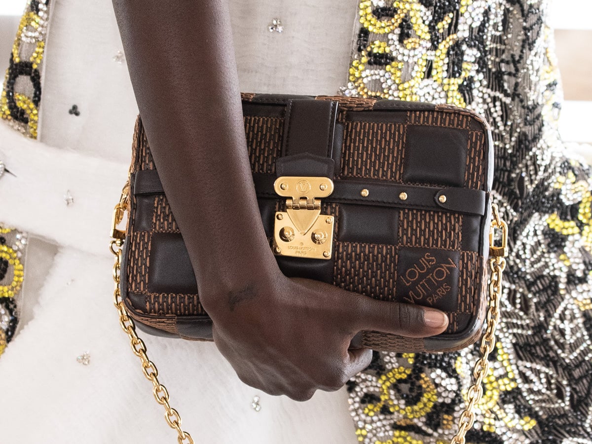 All the Bags From Louis Vuitton's Greco-Roman Inspired Collection -  PurseBlog