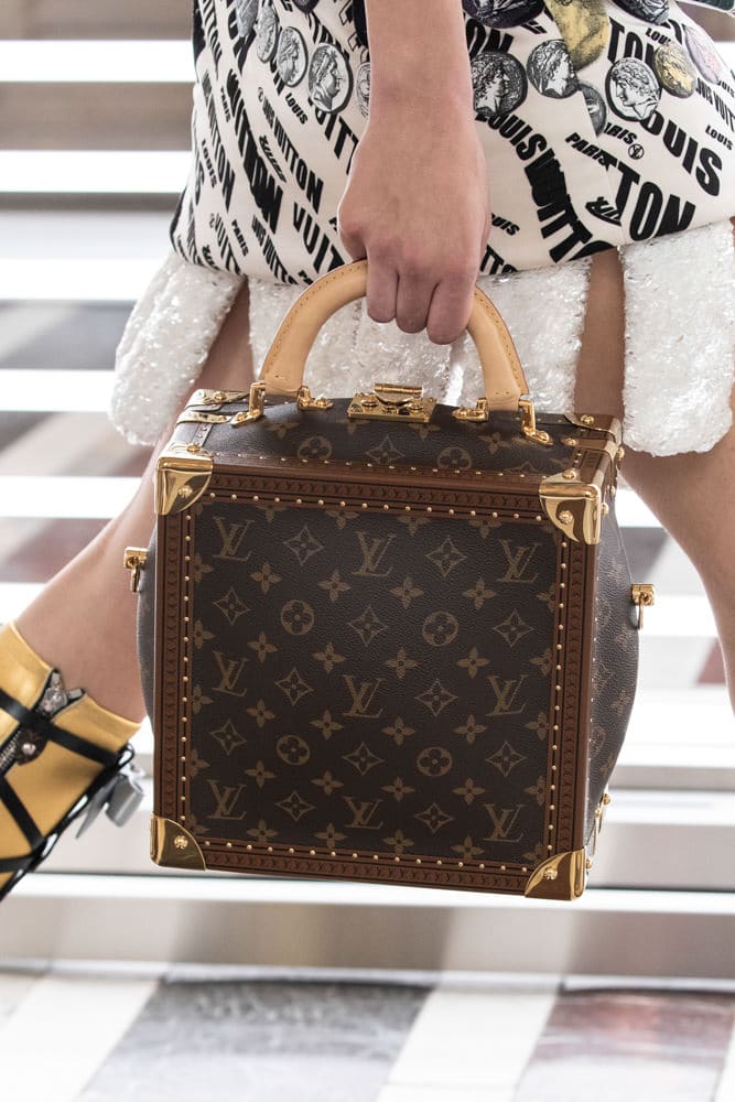 Decorating Louis Vuitton Bag – Natsulog