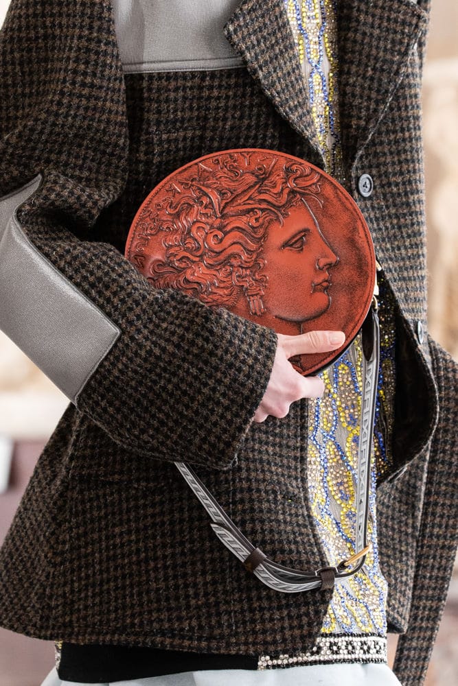 Louis Vuitton's Fornasetti-inspired collection blends modernity and  antiquity