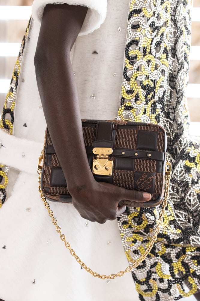 Louis Vuitton 2000s pre-owned Nolita handbag