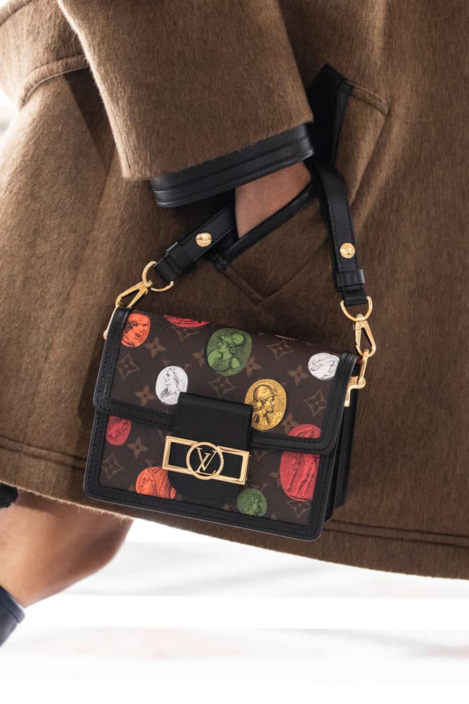 All the Bags From Louis Vuitton's Greco-Roman Inspired Collection