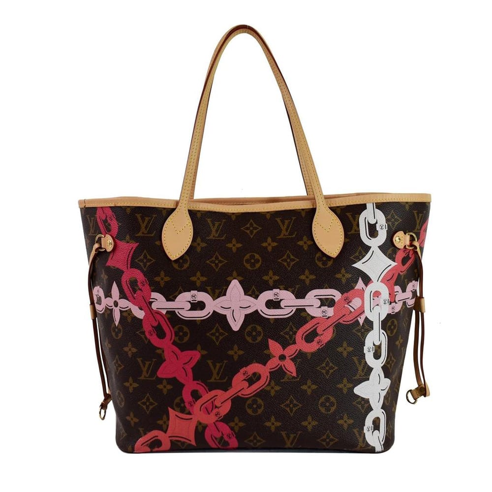 The Louis Vuitton Neverfull Through the Ages - PurseBlog