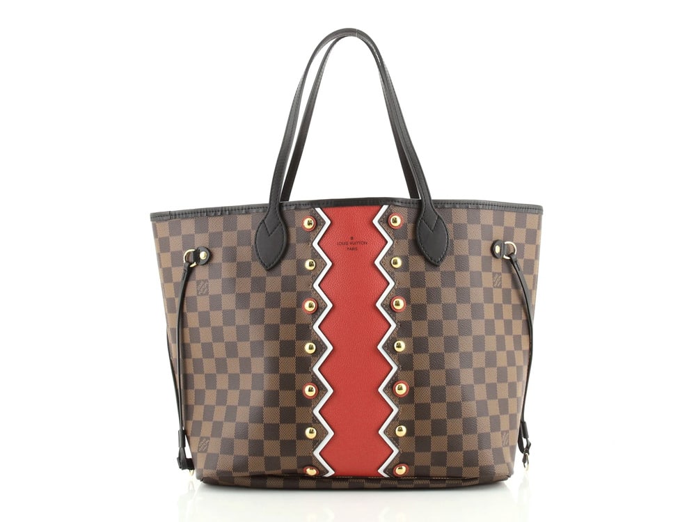 The Louis Vuitton Neverfull Through the Ages - PurseBlog