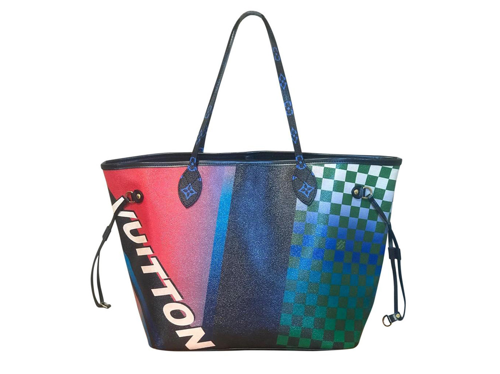 True Colours: Louis Vuitton unveils Monogram Colours collection - Duty Free  Hunter