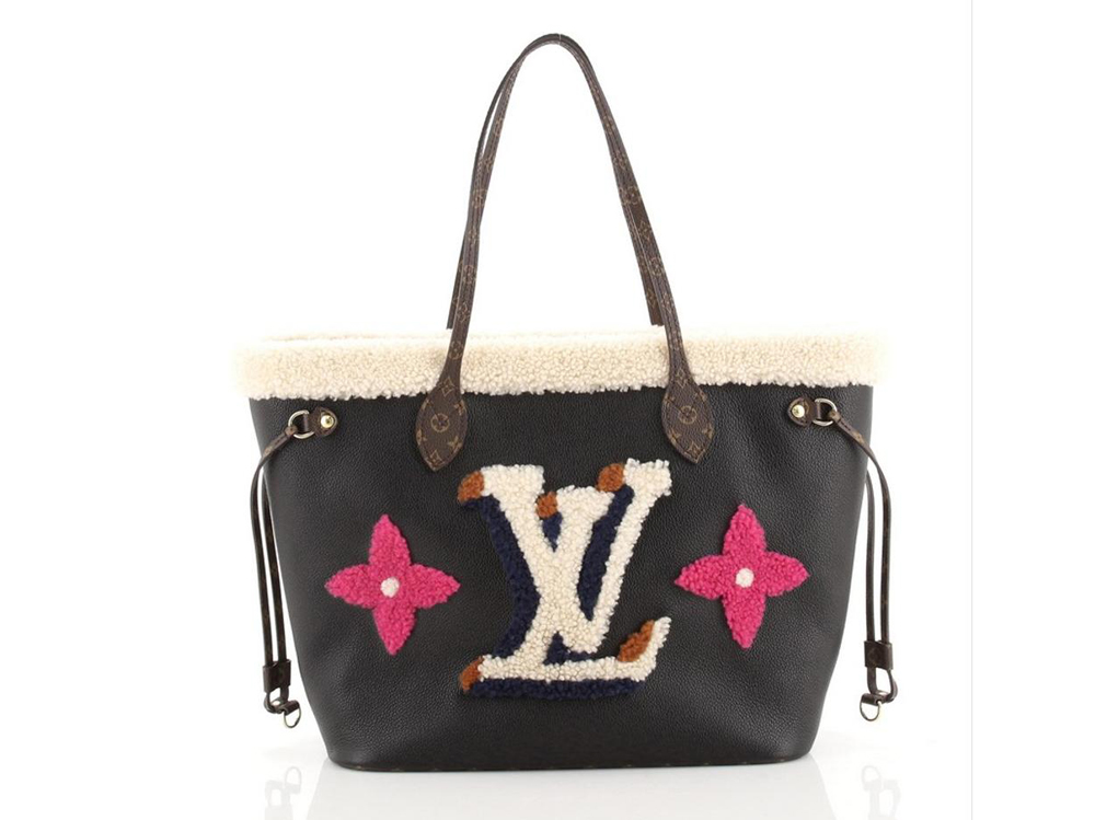 The Louis Vuitton Neverfull Through the Ages - PurseBlog