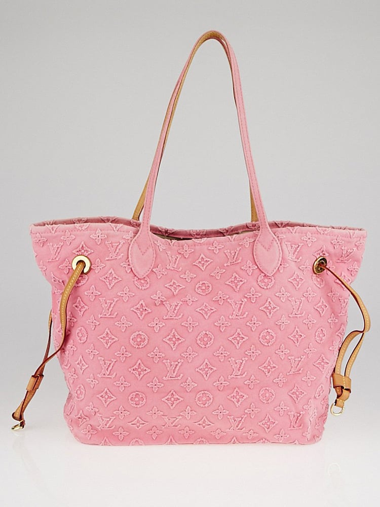 Louis Vuitton Neverfull MM/GM Pink Interior Wristlet – AE Deluxe LLC®