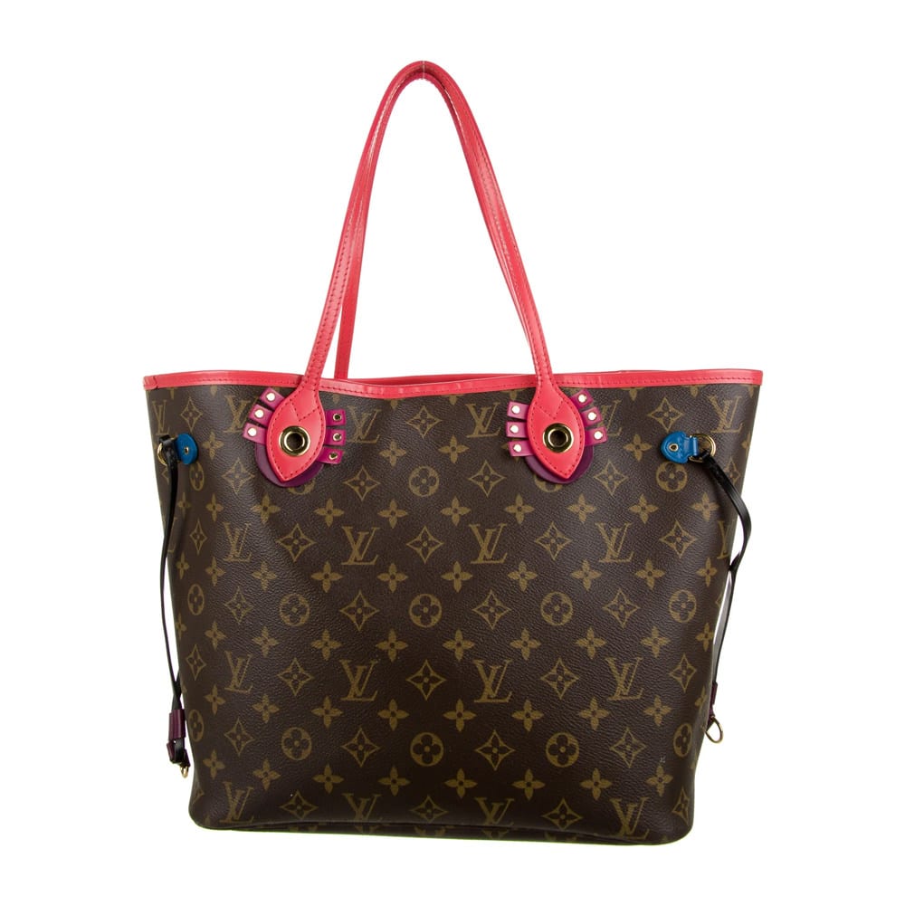 Louis Vuitton's fortune cookie bag is, of course, worth a fortune