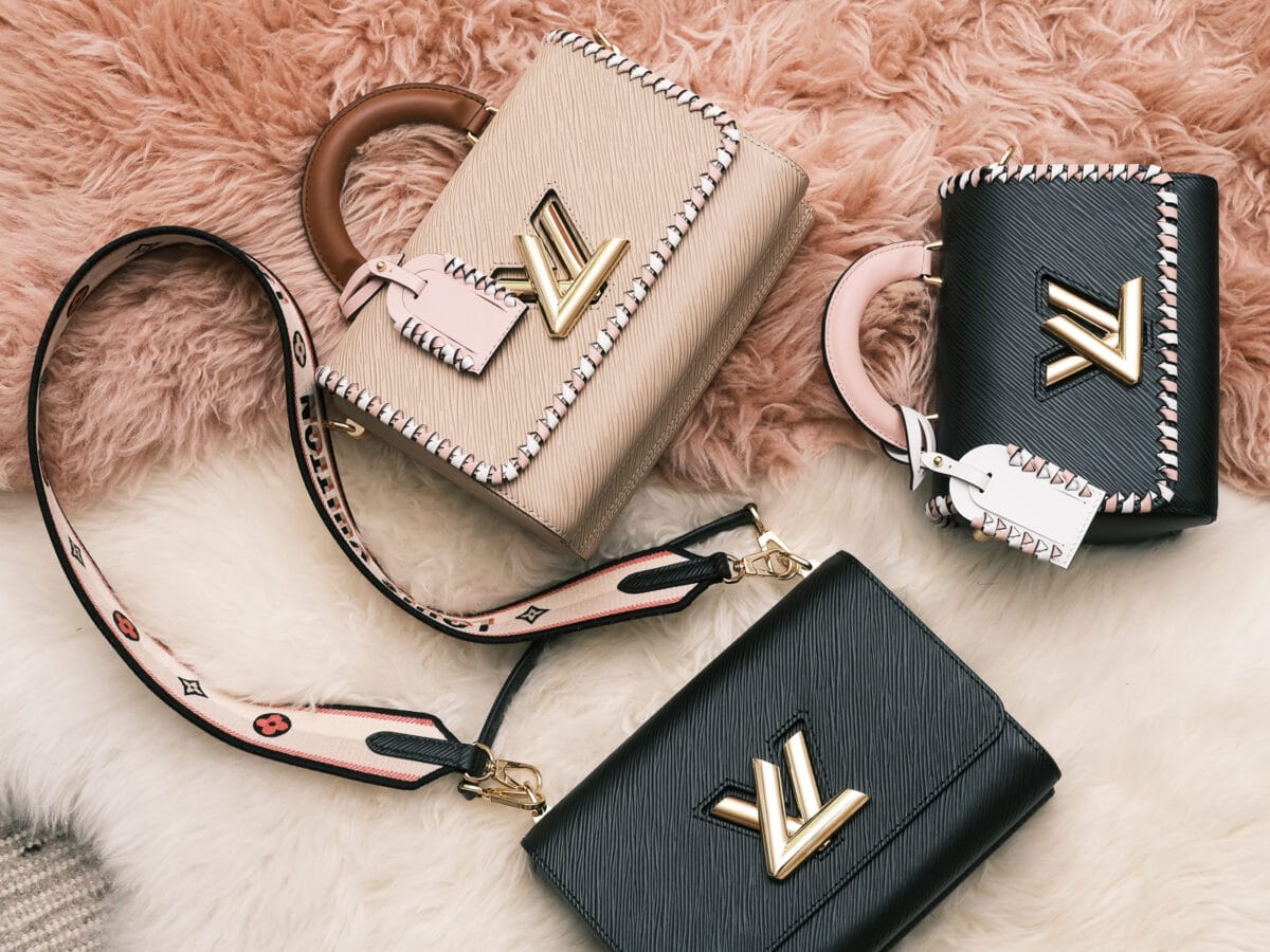 These New Louis Vuitton Twist Bags Are Versatile and Eye Catching PurseBlog