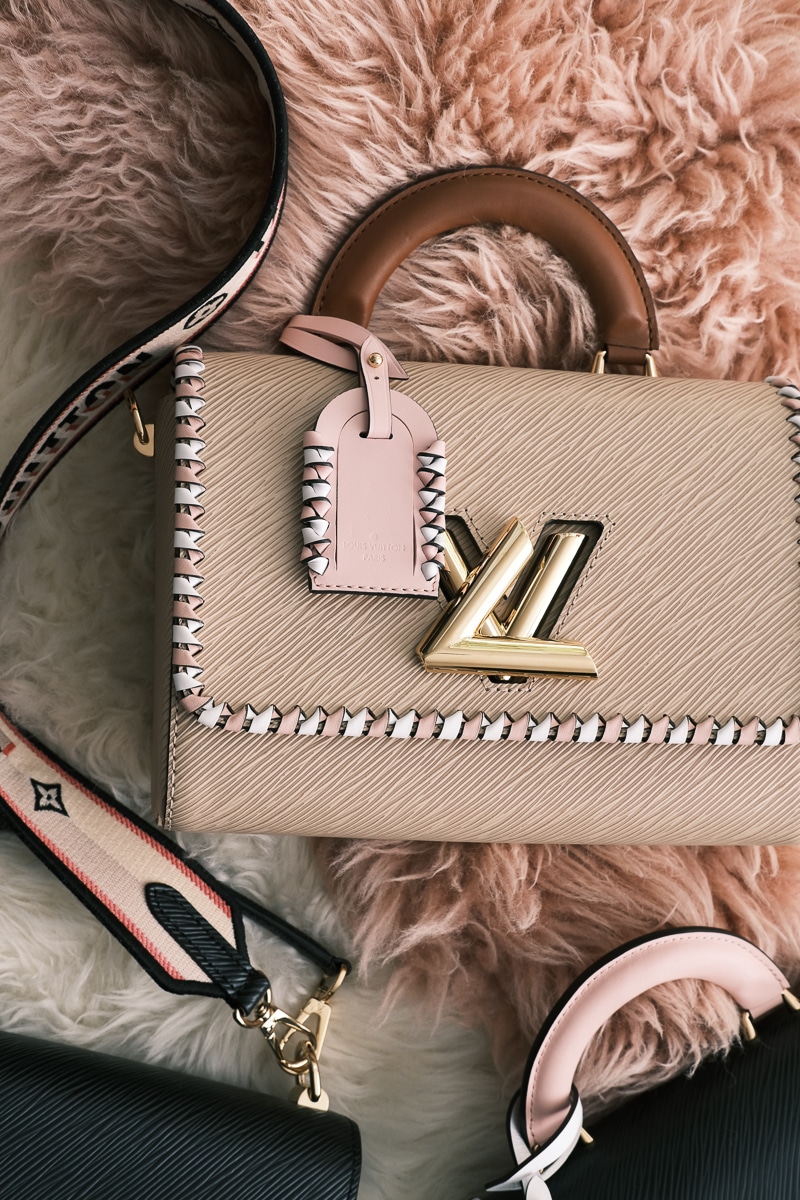 The Ultimate Bag Guide: Louis Vuitton Twist - PurseBlog