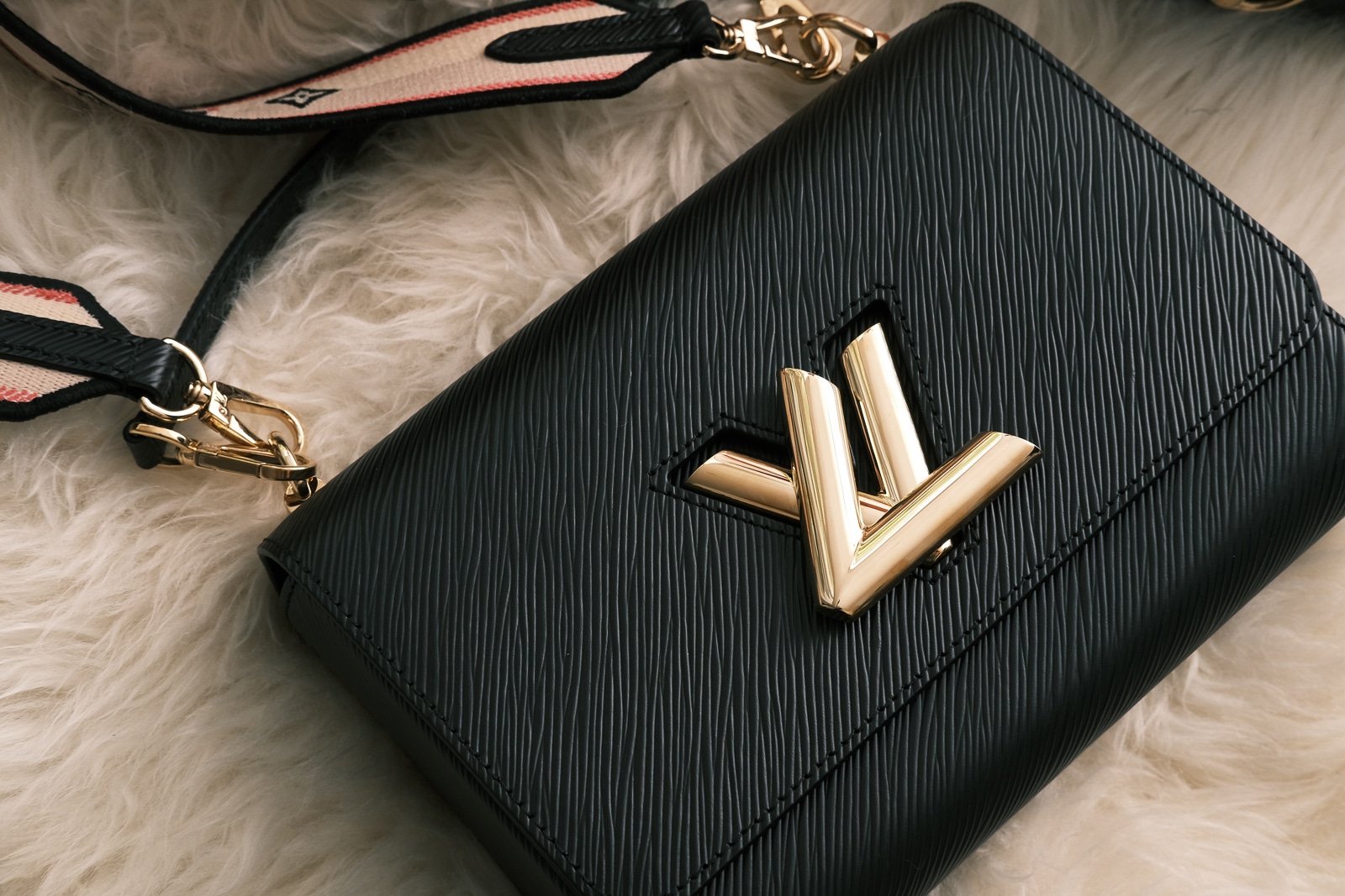 These New Louis Vuitton Twist Bags Are Versatile and Eye-Catching