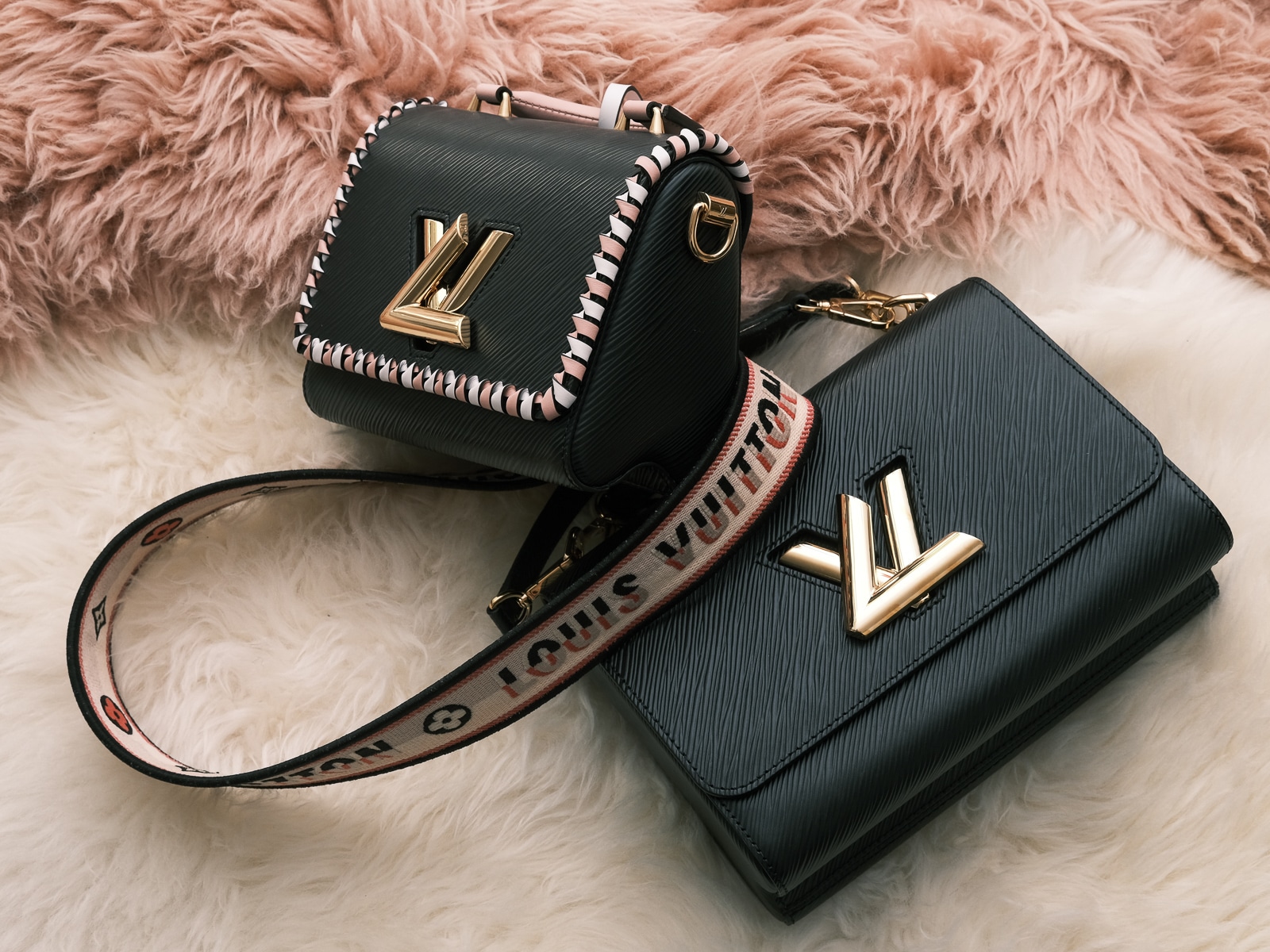 Louis Vuitton Twist Mini Bag Review 