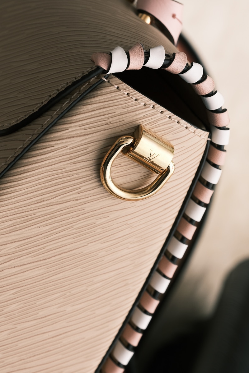 These New Louis Vuitton Twist Bags Are Versatile and Eye-Catching -  PurseBlog