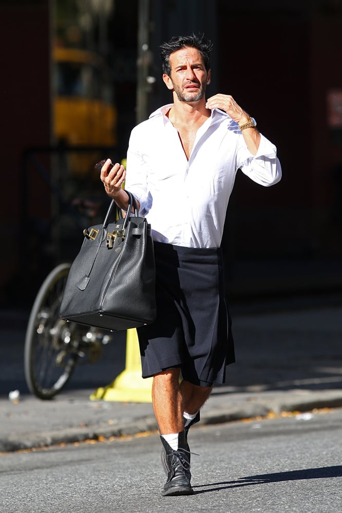 The Many Bags of Accessory-Loving Male Celebrities - PurseBlog