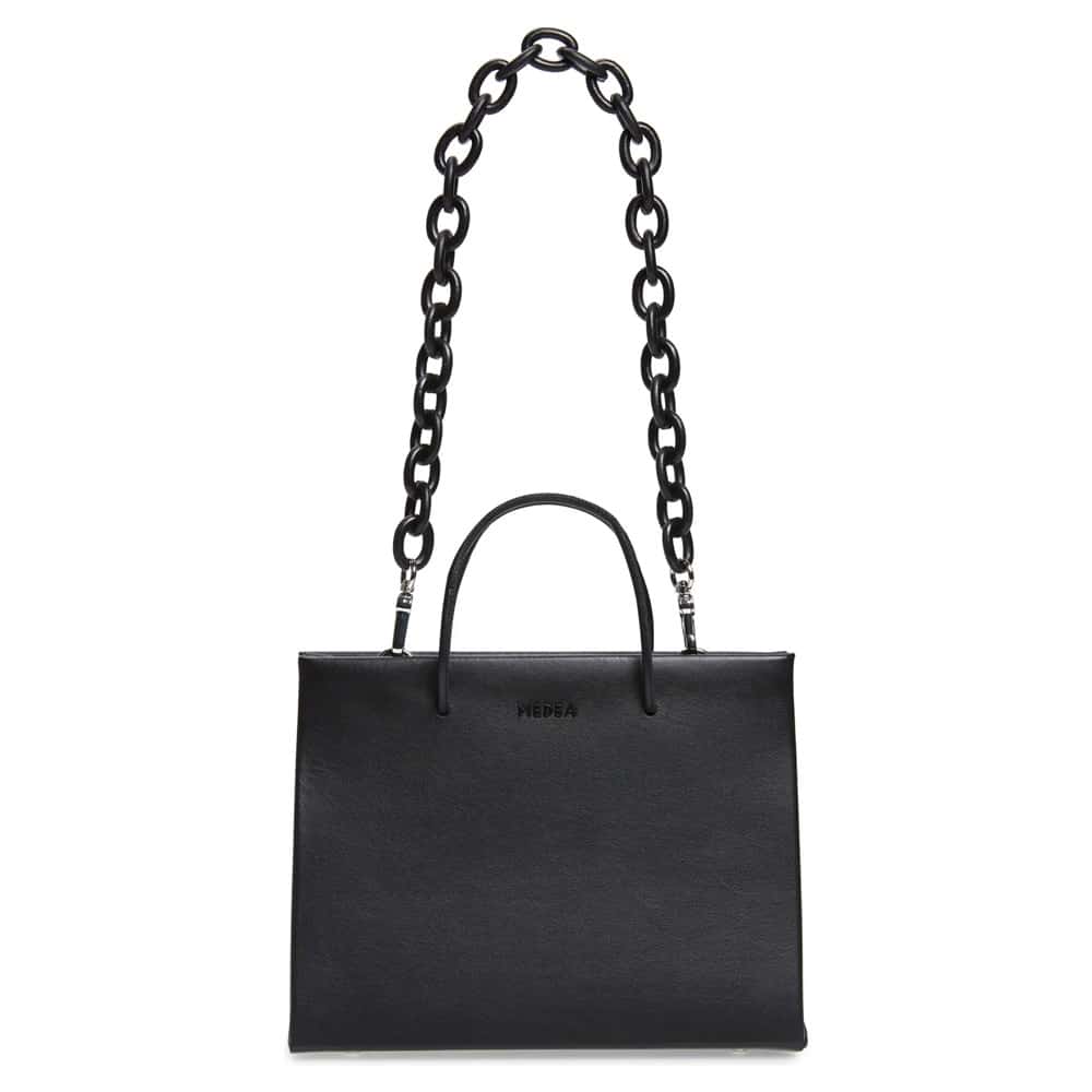 glossy grip handbag marni bag