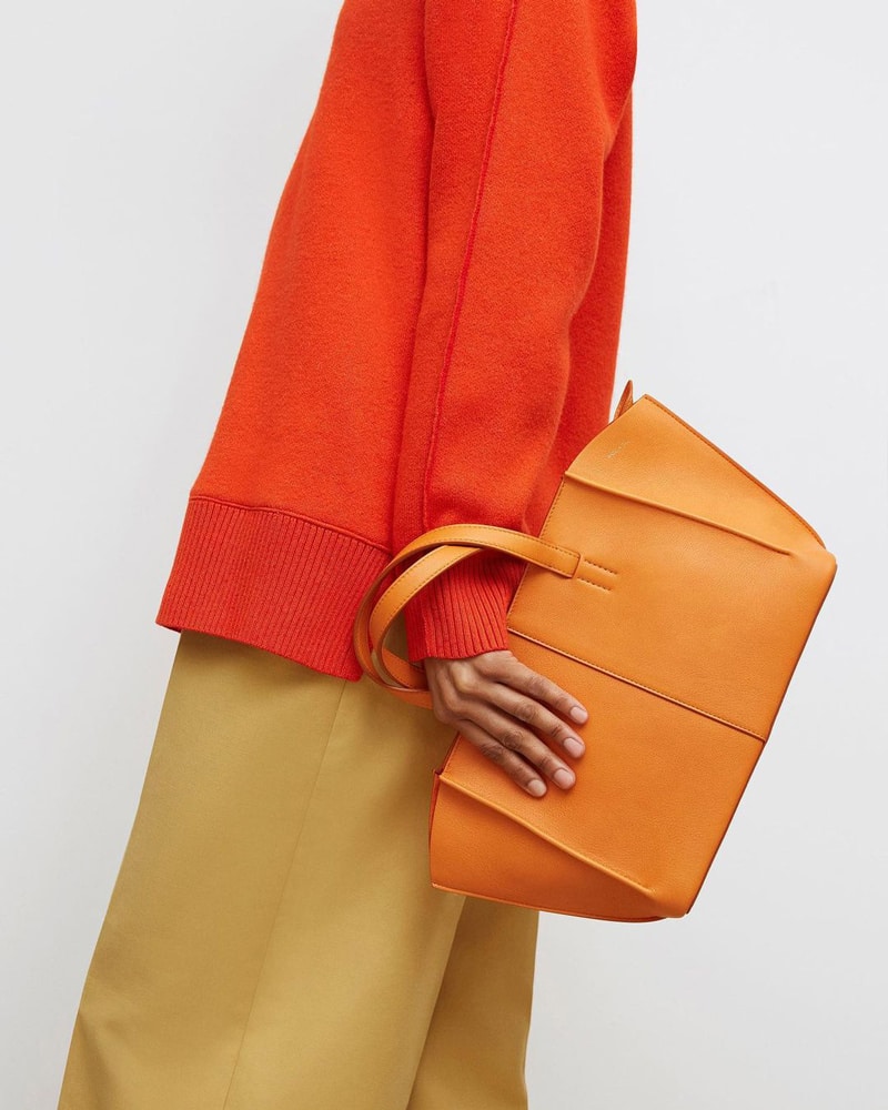 Introducing the Mansur Gavriel Soft Zip Multitude Tote - PurseBlog