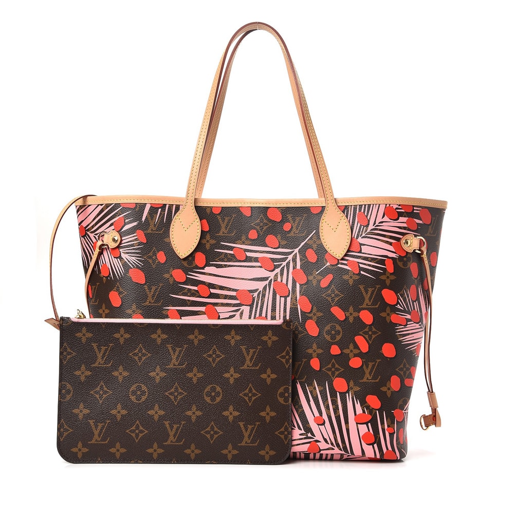 The Louis Vuitton Neverfull Through the Ages - PurseBlog