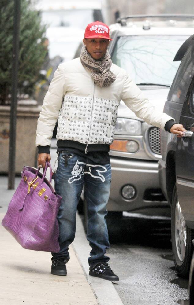 Throwback Thursday: Celebs and Their Goyard Bags - PurseBlog