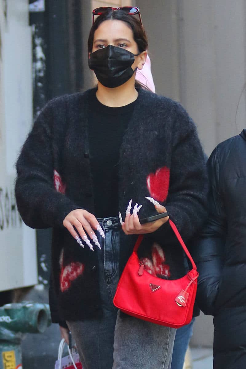 This Week Celebs Mostly Favored Prada and Their Trusty Birkins