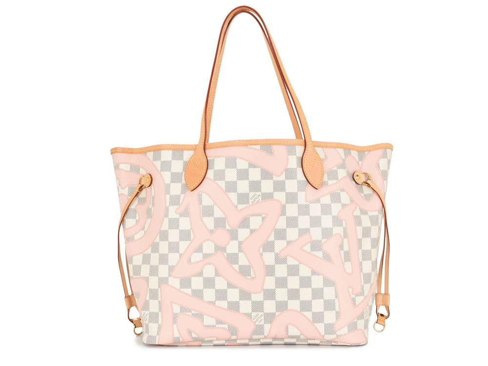 Louis Vuitton's CarryAll Is the Neverfull Chic Sister - PurseBlog