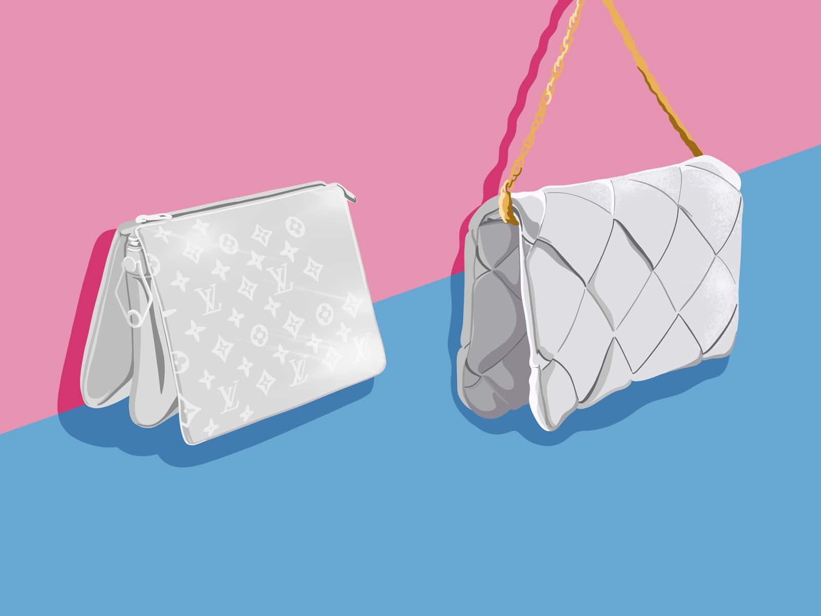 The Look for Less: Louis Vuitton vs. Coach - PurseBlog