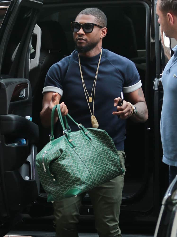 Throwback Thursday: Our Favorite Man Bags of the Past - PurseBlog