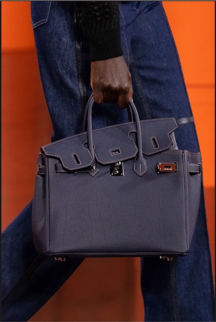 The latest color from the Hermes Fall/Winter 2022 collection! The