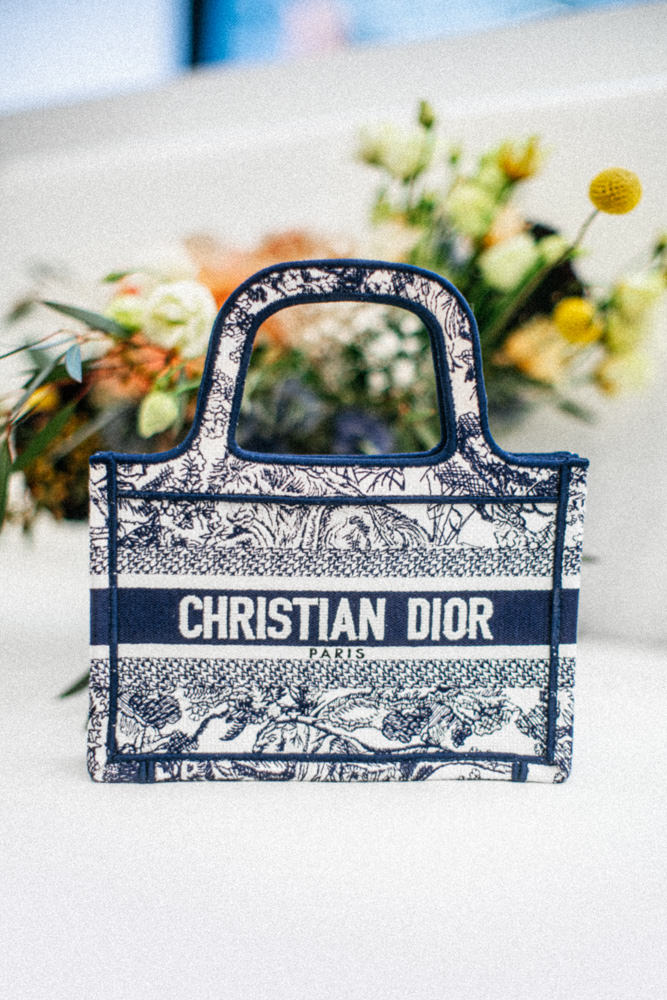 Dior Pop-Up Harrods debuts personalisation service for Book Tote