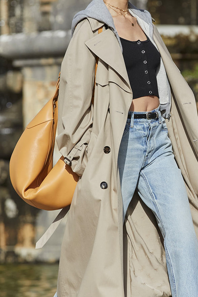 A Mix of Classic Bags and New Styles Were Seen On the Runway at Celine  Winter 2021 - PurseBlog