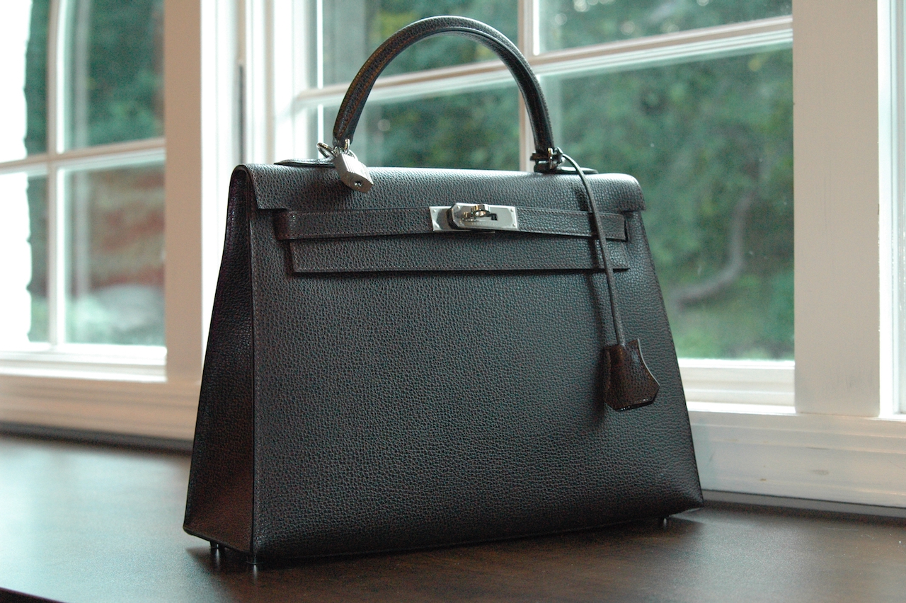 HERMES KELLY SELLIER 25 VS 28 DETAILED REVIEW - WHAT FITS, MOD