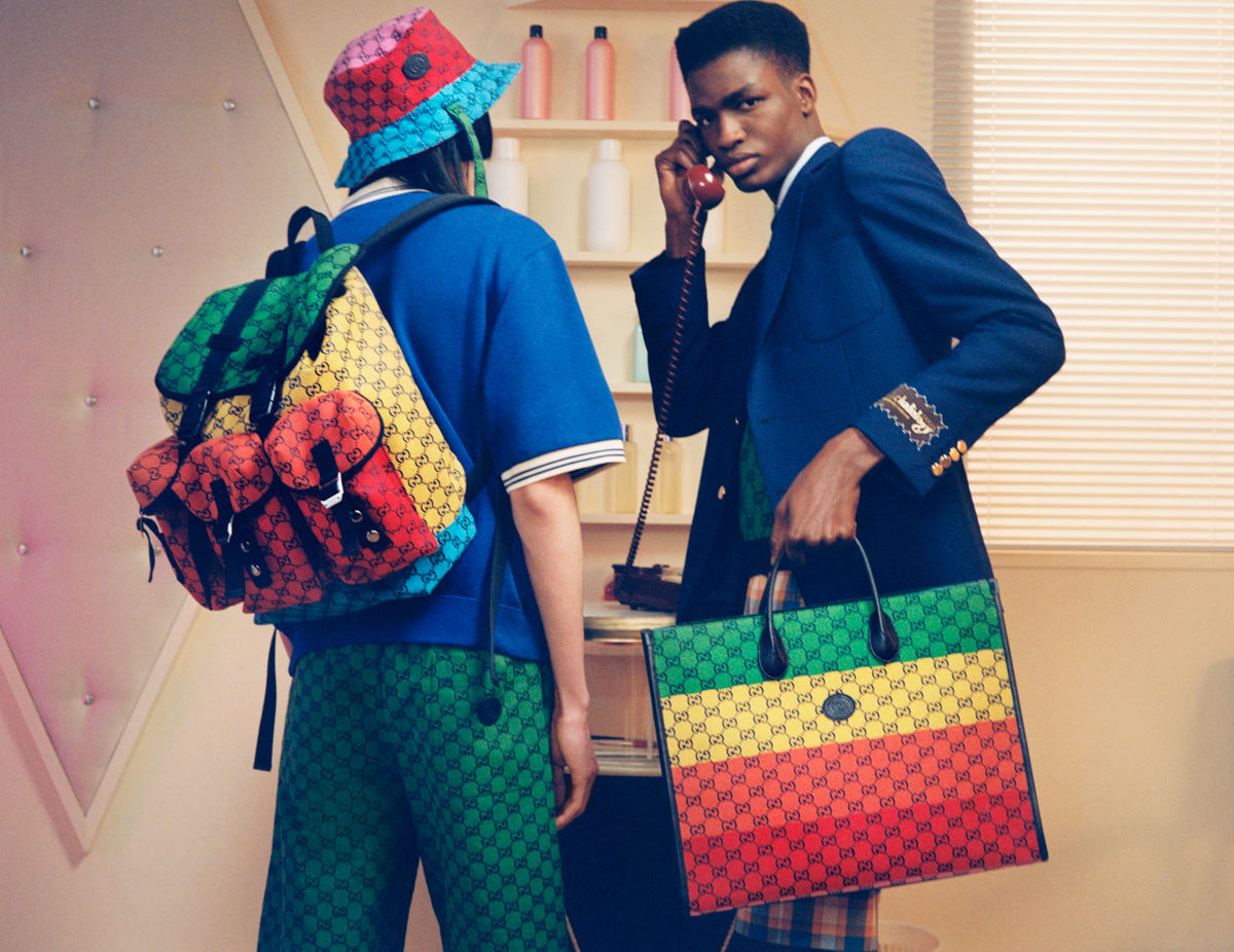 Louis Vuitton's Men's Summer 2021 Collection Reimagines Classic Monogram -  PurseBlog