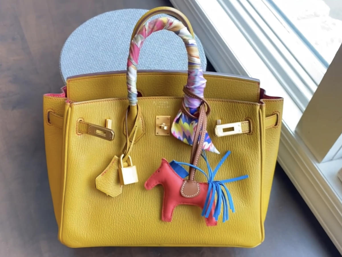 Which is The Best Hermès Birkin Size?