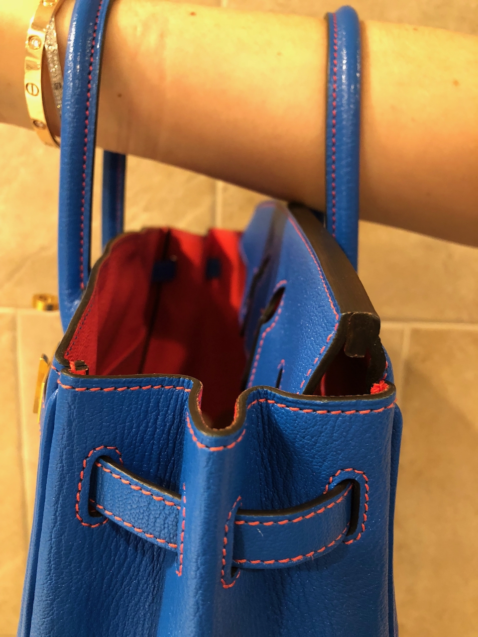 Mini Review: Hermès Birkin - PurseBlog