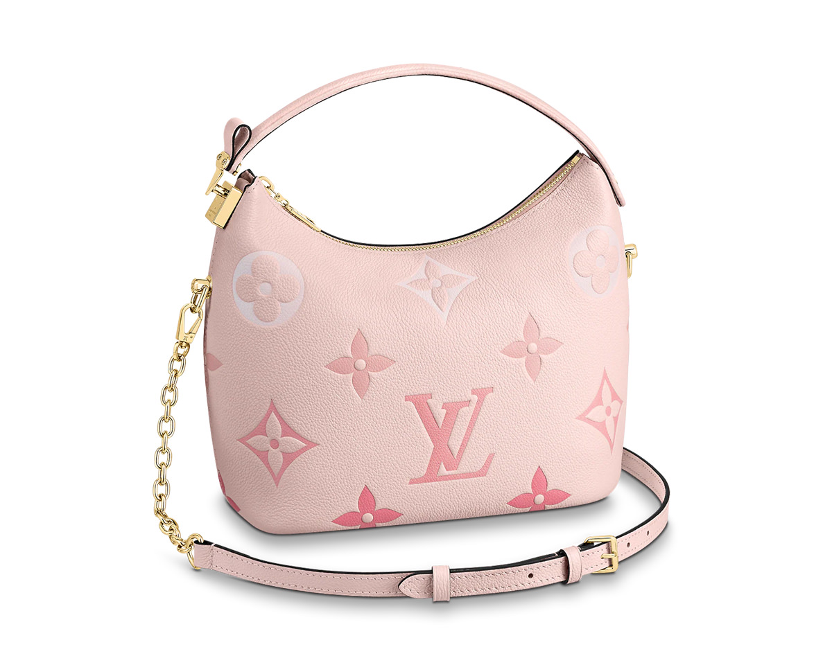 Louis Vuitton Monogram Giant Spring In The City Marshmallow