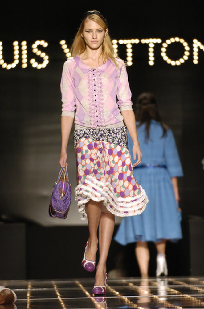 Louis Vuitton Spring 2005 Ready-to-Wear Collection